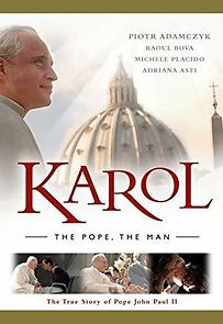 Watch Karol - The Pope, the Man