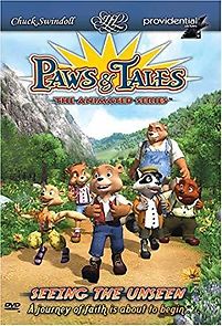 Watch Paws & Tales, the Animated Series: Seeing the Unseen