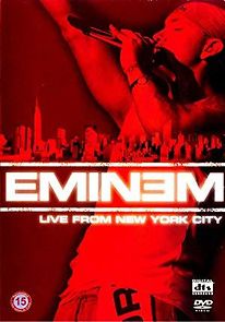 Watch Eminem: Live from New York City