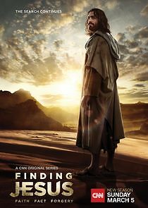 Watch Finding Jesus: Faith, Fact, Forgery