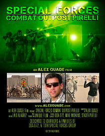 Watch Special Forces Combat Outpost Pirelli (Short 2013)