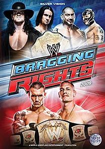 Watch WWE Bragging Rights
