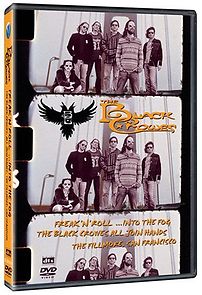 Watch The Black Crowes: Freak 'N' Roll... Into the Fog
