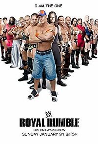 Watch Royal Rumble
