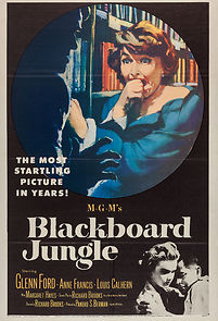 Watch Blackboard Jungle