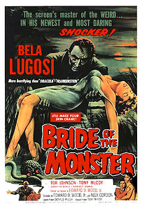 Watch Bride of the Monster