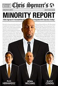 Watch Chris Spencer's Minority Report