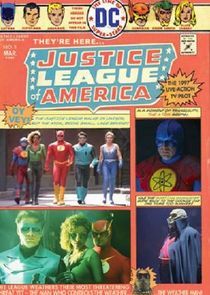 Watch Justice League of America