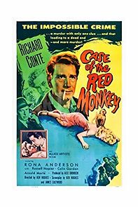 Watch The Case of the Red Monkey