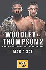 Watch UFC 209: Woodley vs Thompson 2