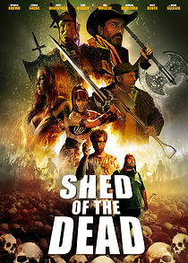 Watch Shed of the Dead