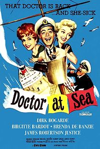 Watch Doctor at Sea