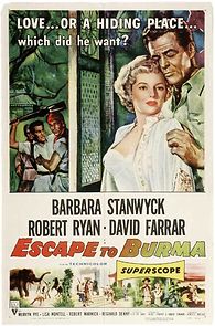 Watch Escape to Burma