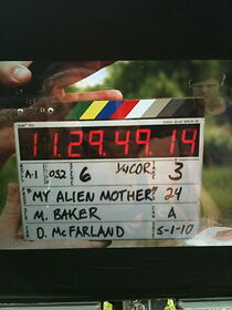 Watch My Alien Mother (Short 2010)