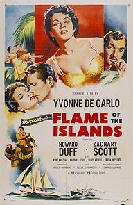 Watch Flame of the Islands