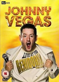 Watch Johnny Vegas: Live at the Benidorm Palace