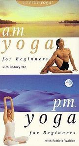 Watch Living Yoga: A.M./P.M. Yoga for Beginners