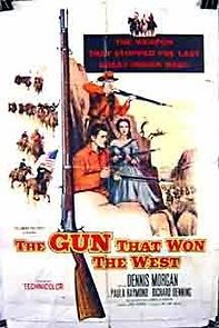 Watch The Gun That Won the West