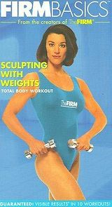 Watch The Firm: Firm Basics - Sculpting with Weights