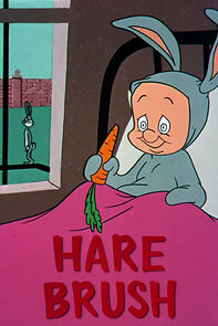 Watch Hare Brush (Short 1955)
