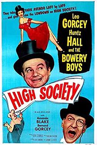 Watch High Society