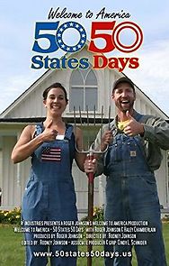 Watch Welcome to America: 50 States 50 Days