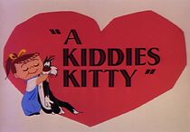 Watch A Kiddies Kitty (Short 1955)