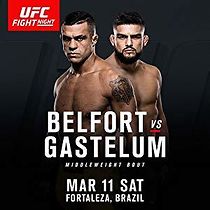 Watch UFC Fight Night: Belfort vs. Gastelum