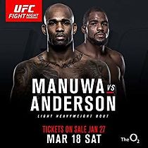 Watch UFC Fight Night: Manuwa vs. Anderson