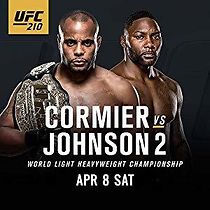 Watch UFC 210: Cormier vs. Johnson 2