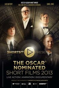 Watch The Oscar Nominated Short Films 2013: Documentary