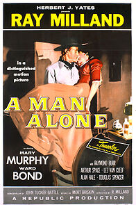 Watch A Man Alone