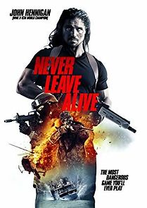 Watch Never Leave Alive