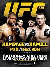 Watch UFC 130: Rampage vs. Hamill