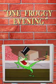 Watch One Froggy Evening (Short 1955)