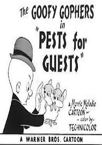 Watch Pests for Guests (Short 1955)