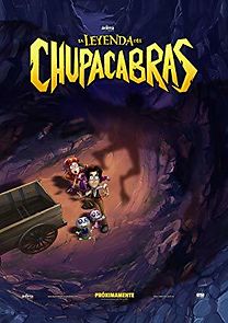 Watch The Legend of Chupacabras