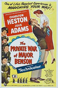 Watch The Private War of Major Benson