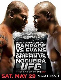 Watch UFC 114: Rampage vs. Evans