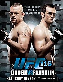Watch UFC 115: Liddell vs. Franklin
