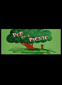 Watch Pup on a Picnic (Short 1955)