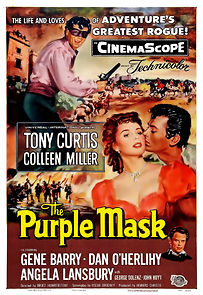 Watch The Purple Mask