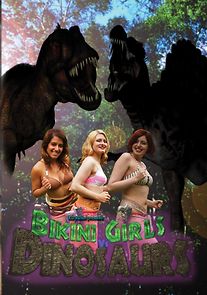 Watch Bikini Girls v Dinosaurs