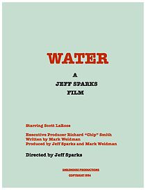 Watch Water (Short 1997)