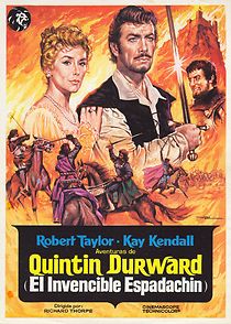 Watch The Adventures of Quentin Durward