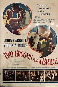 Watch Two Grooms for a Bride
