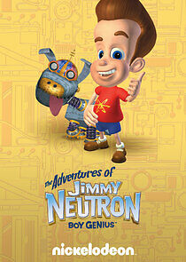 Watch The Adventures of Jimmy Neutron: Boy Genius
