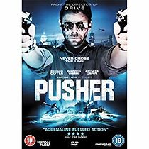 Watch The Making of 'Pusher'