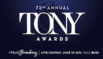 Watch The 72nd Annual Tony Awards