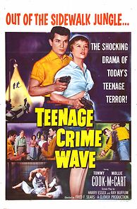 Watch Teen-Age Crime Wave
